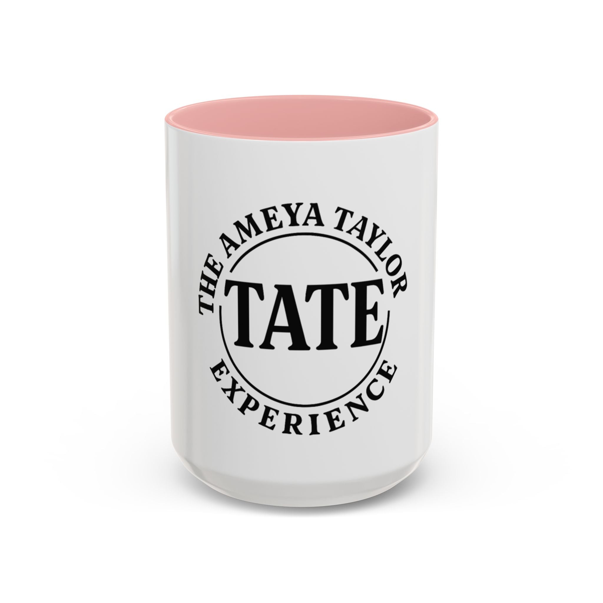 Personalized Accent Coffee Mug, Custom Coffee Mug Gift, Personalized Drinkware, Coffee Lovers Gift, The Ameya Taylor Experience